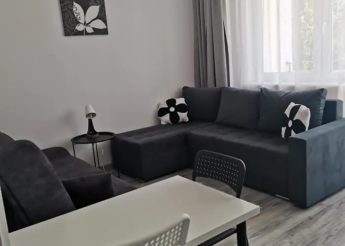 Apartament Lilia Gdansk
